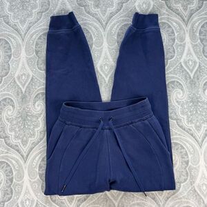 Womens Lululemon Scuba High-Rise Jogger